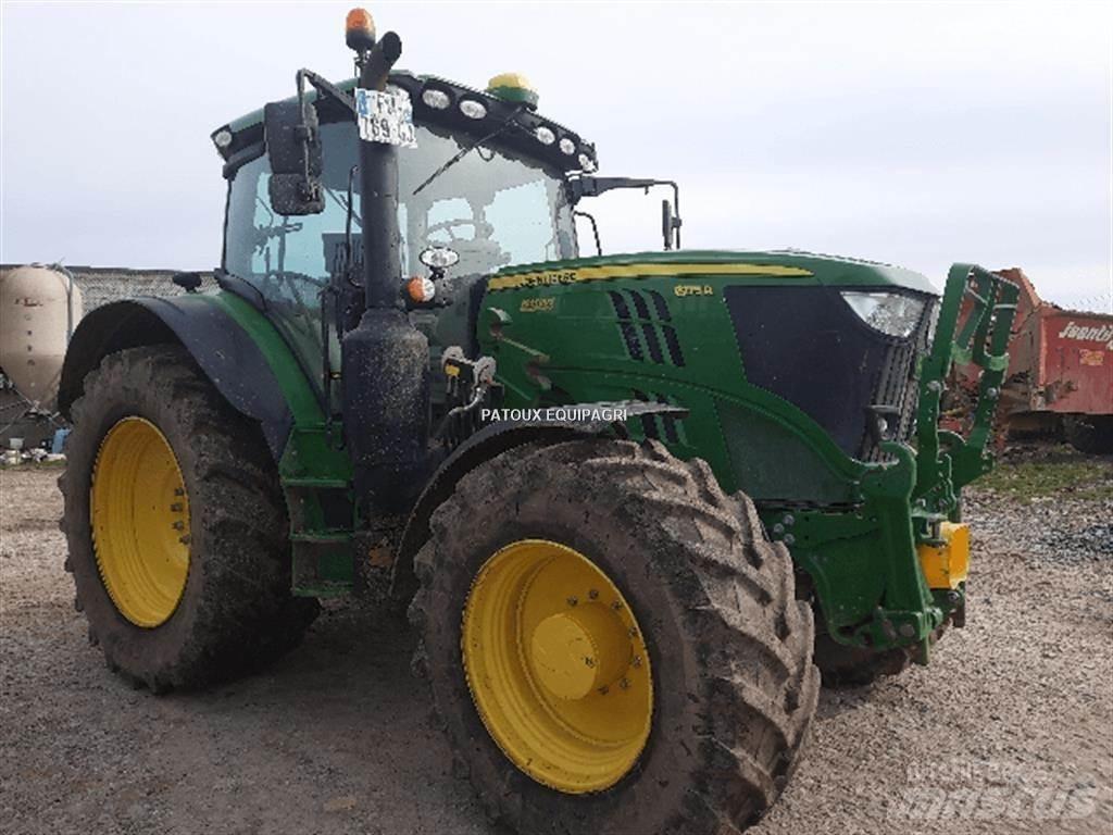 John Deere 6175R Tractoare