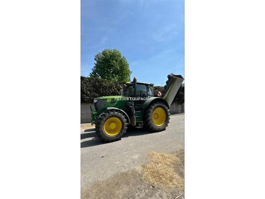 John Deere 6175R Tractoare