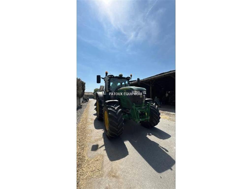 John Deere 6175R Tractoare