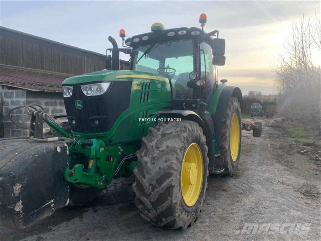 John Deere 6175R Tractoare