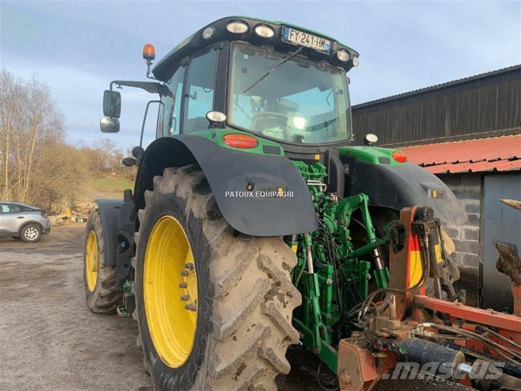 John Deere 6175R Tractoare