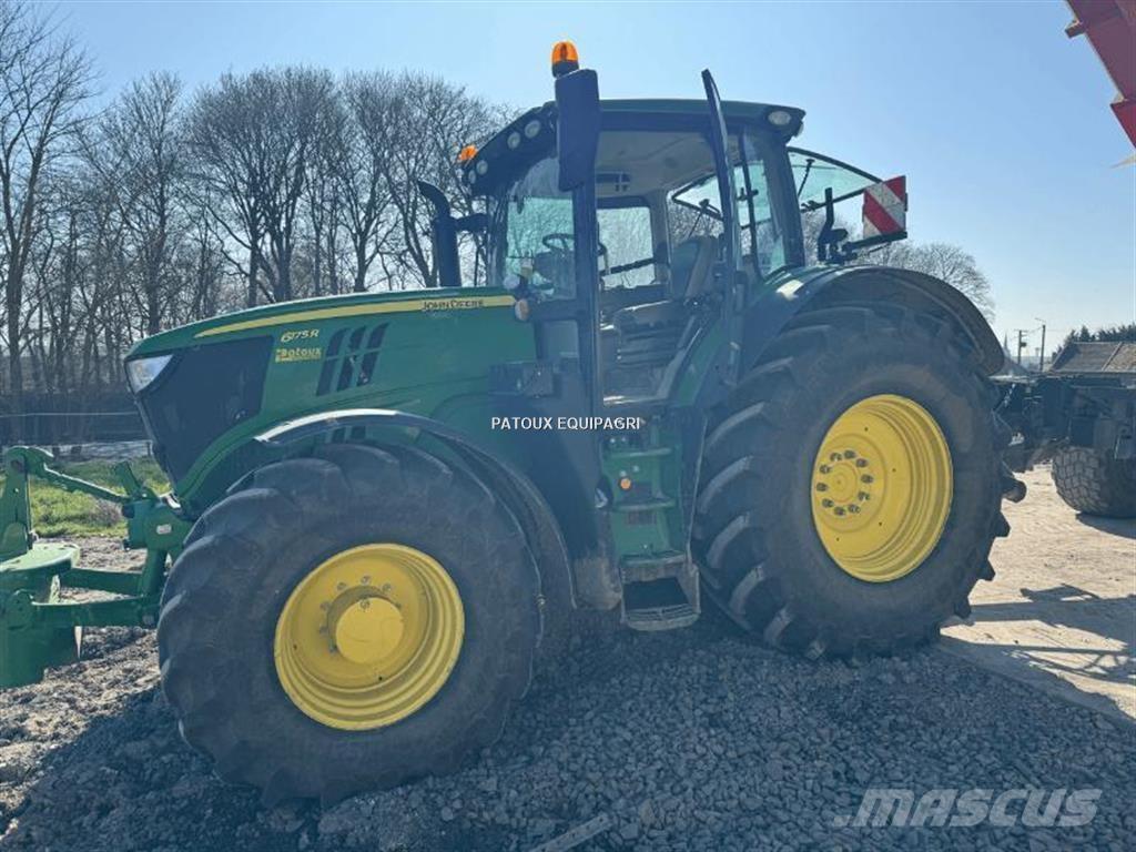 John Deere 6175R Tractoare