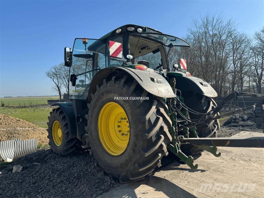 John Deere 6175R Tractoare