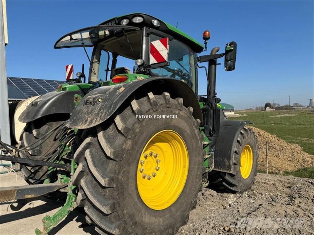 John Deere 6175R Tractoare