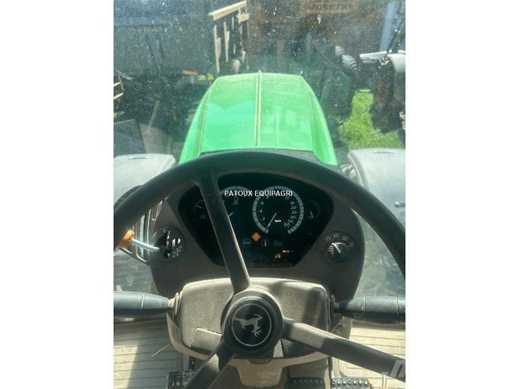 John Deere 6190R Tractoare