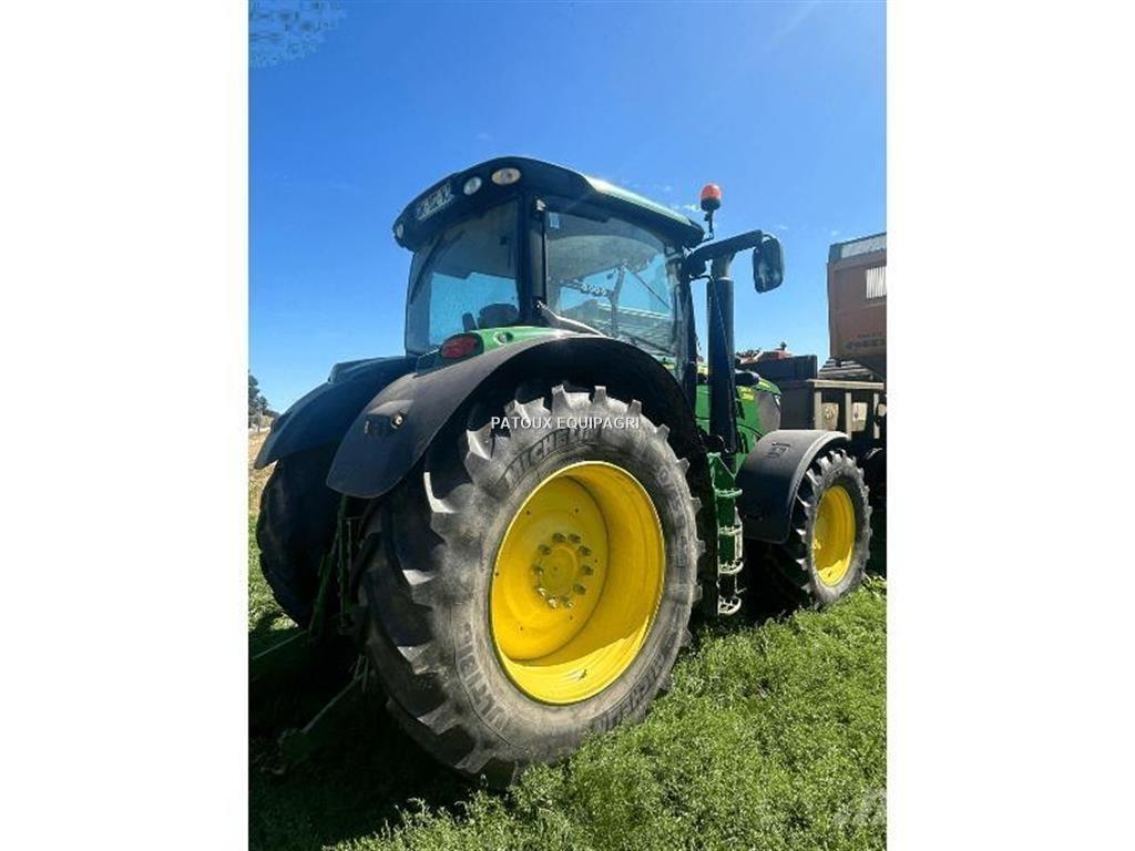 John Deere 6190R Tractoare