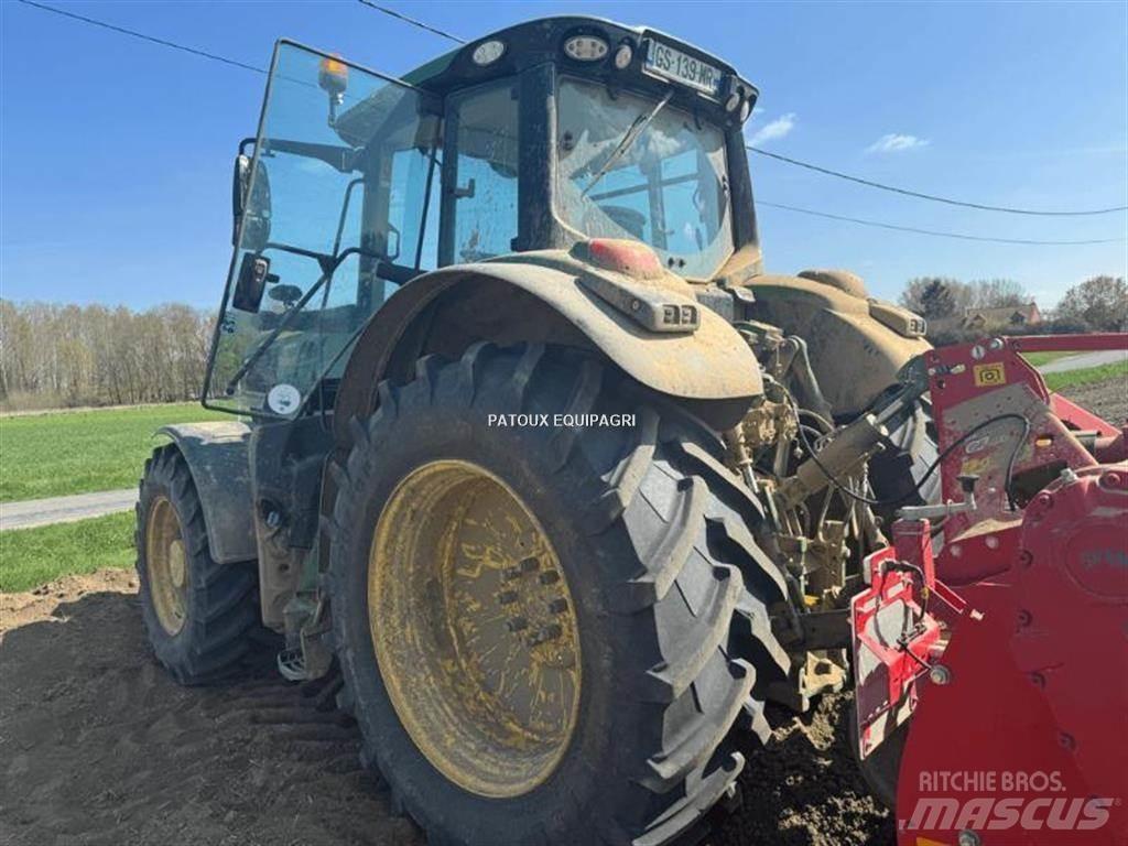 John Deere 6195M Tractoare