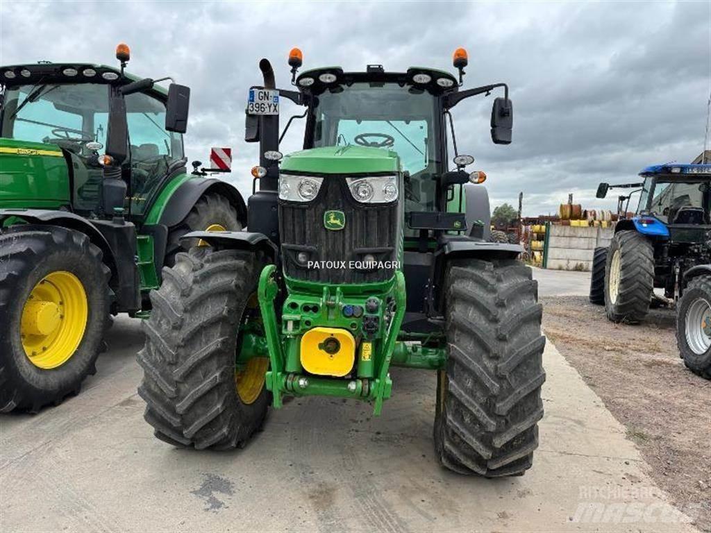 John Deere 6195M Tractoare