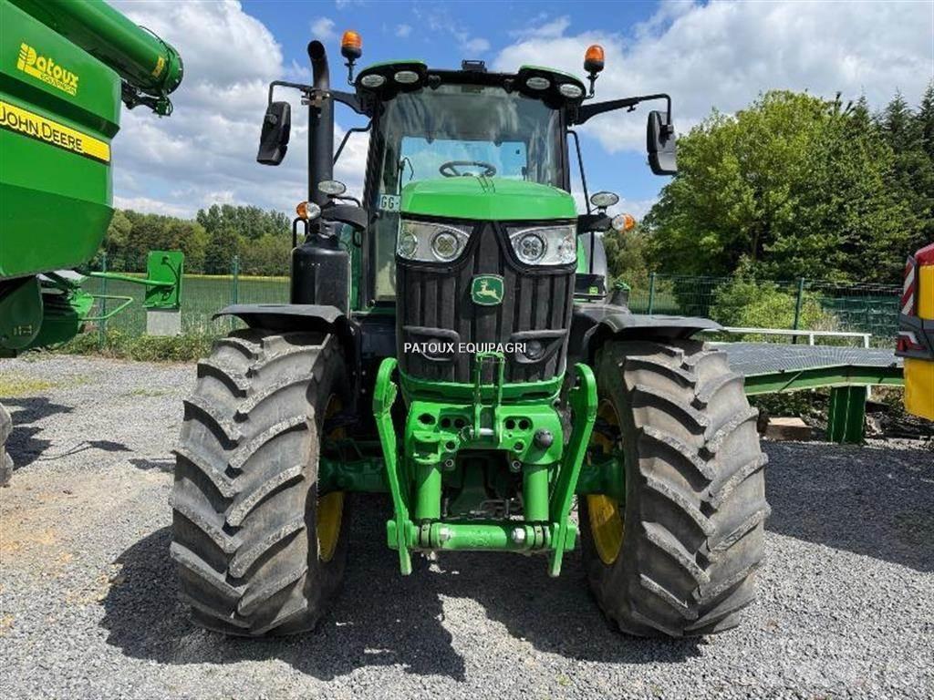 John Deere 6195M Tractoare