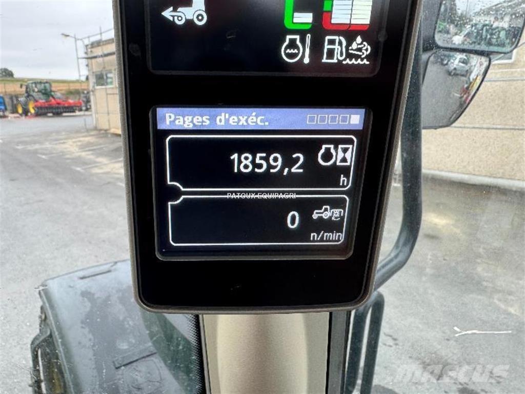 John Deere 6195M Tractoare