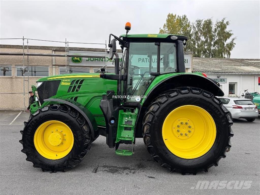 John Deere 6195M Tractoare