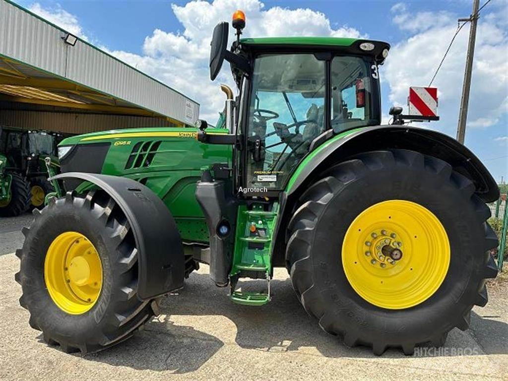 John Deere 6195R Tractoare