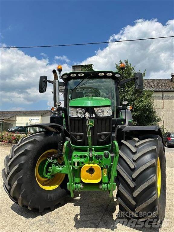 John Deere 6195R Tractoare