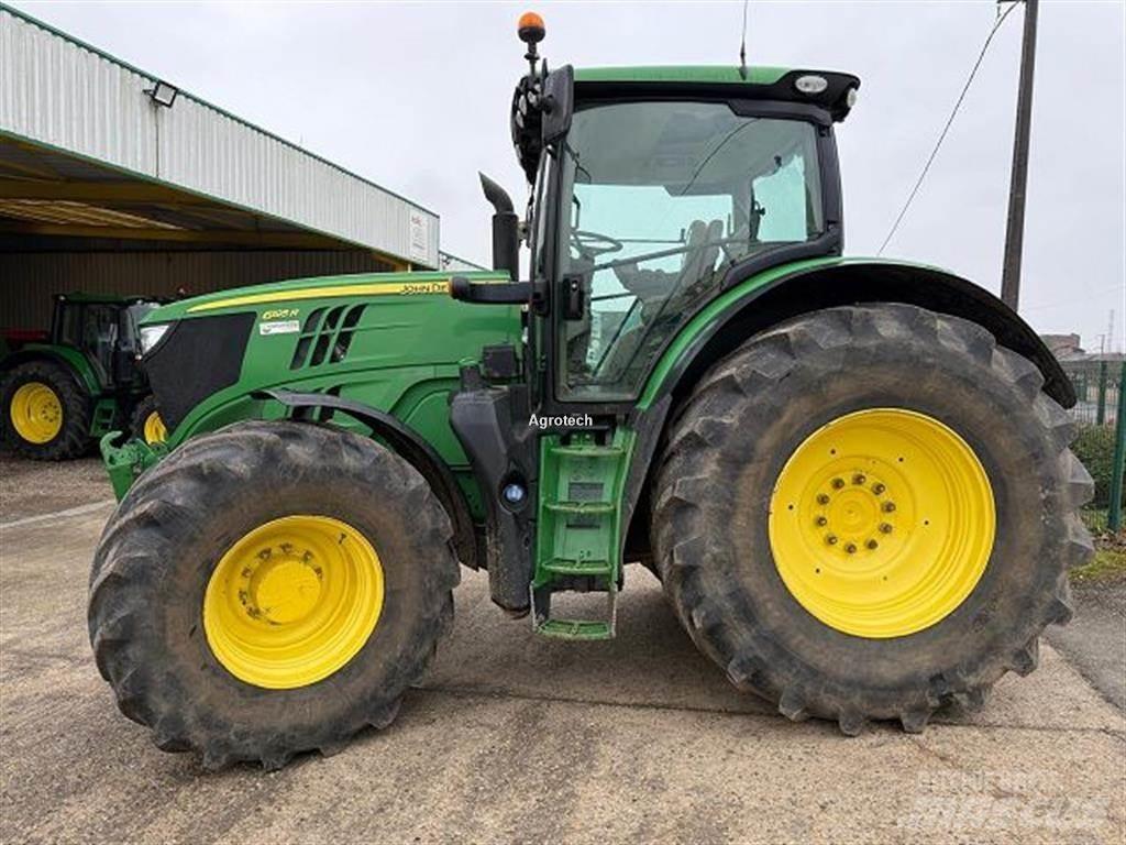 John Deere 6195R Tractoare