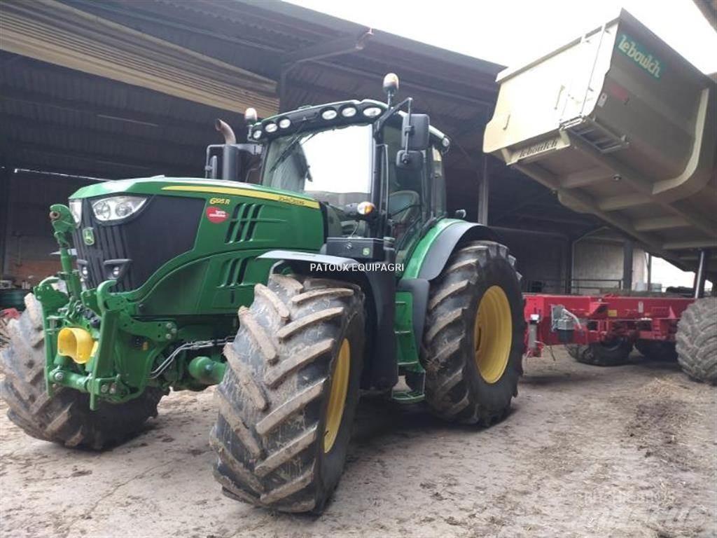 John Deere 6195R Tractoare