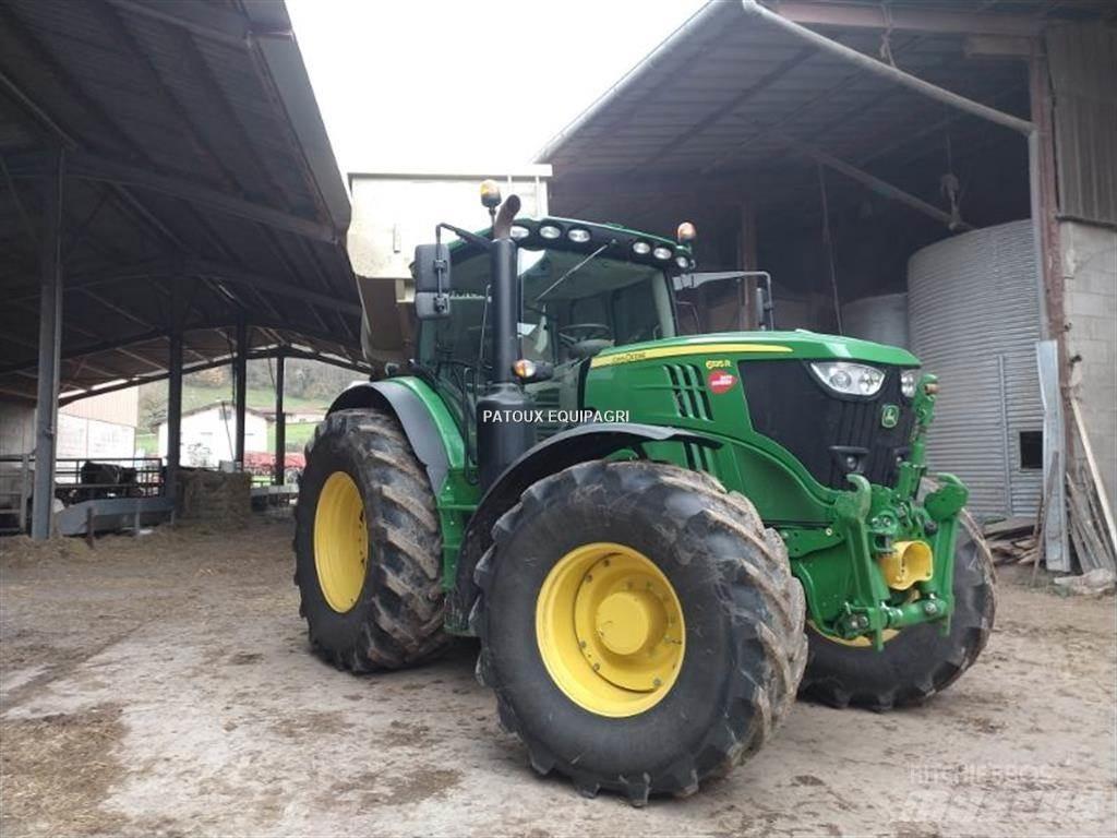 John Deere 6195R Tractoare