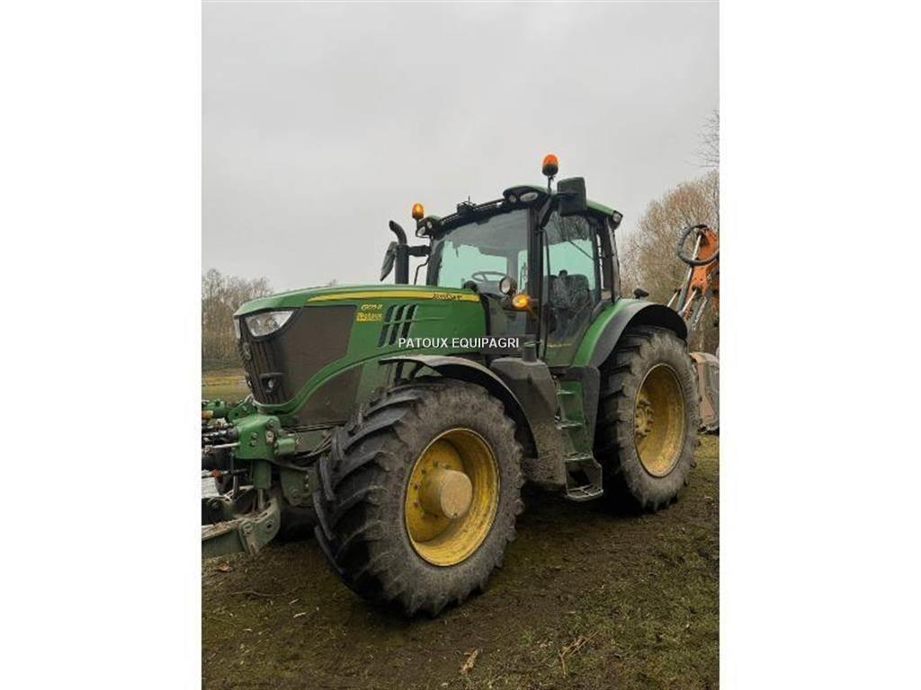 John Deere 6195R Tractoare