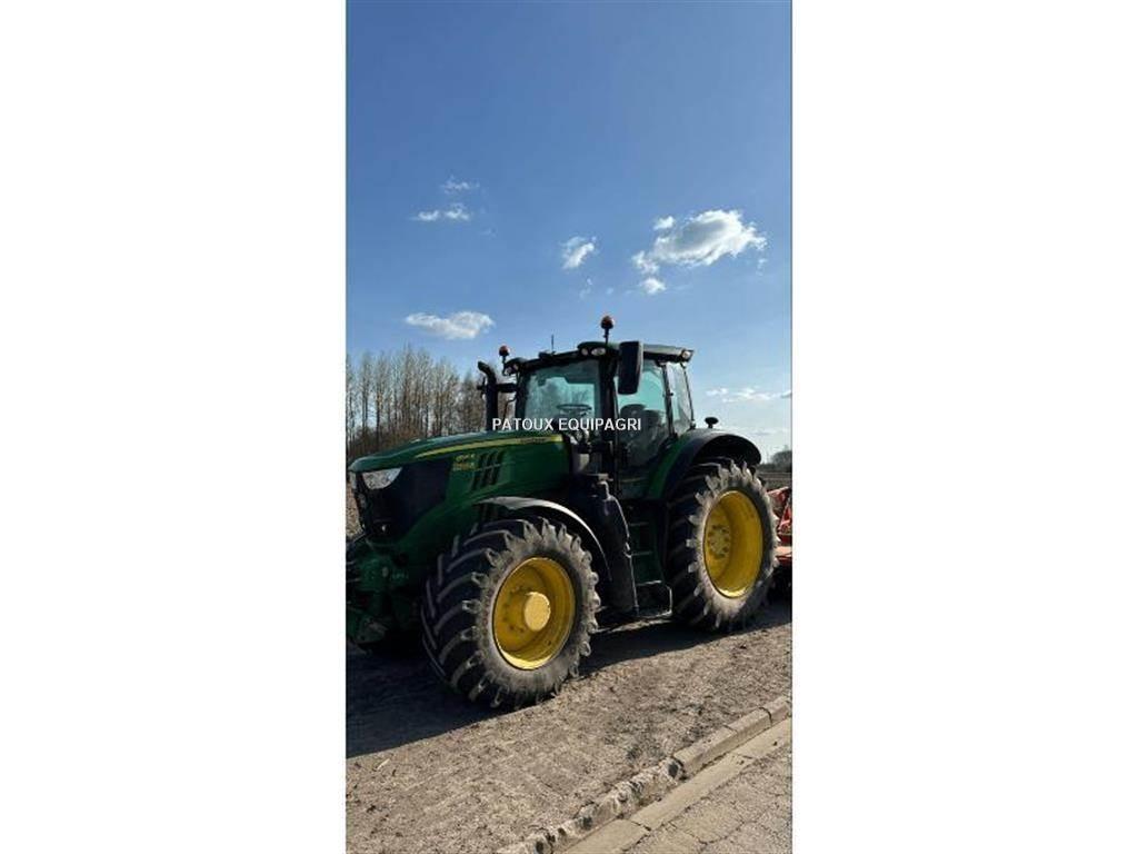 John Deere 6195R Tractoare