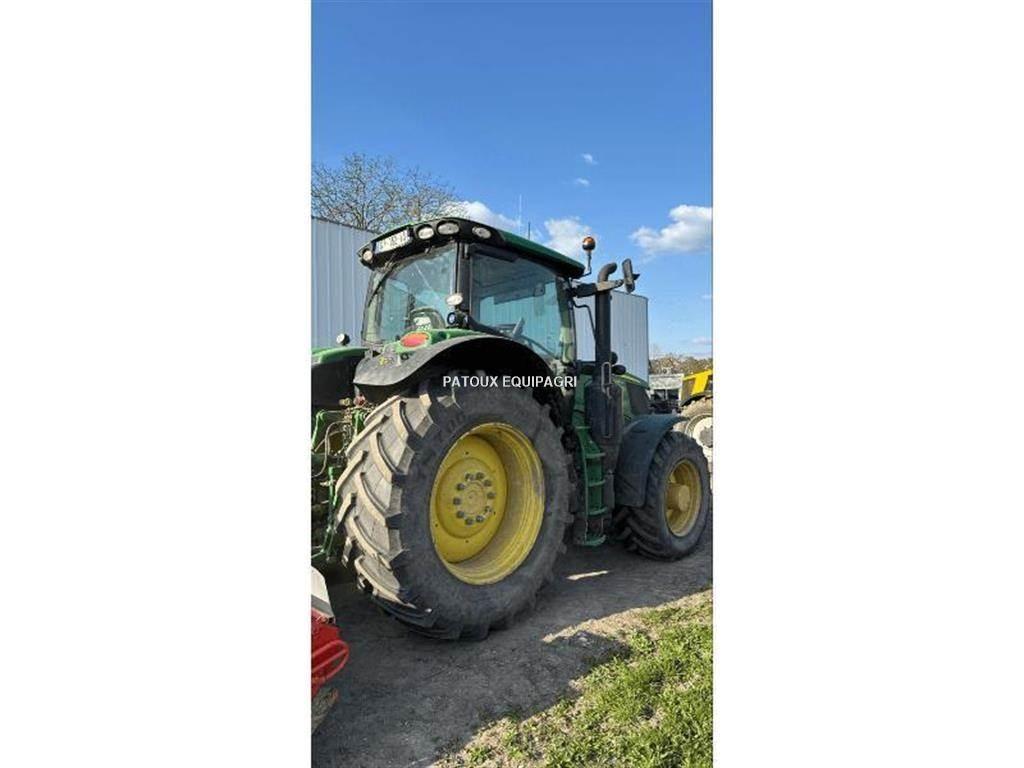 John Deere 6195R Tractoare
