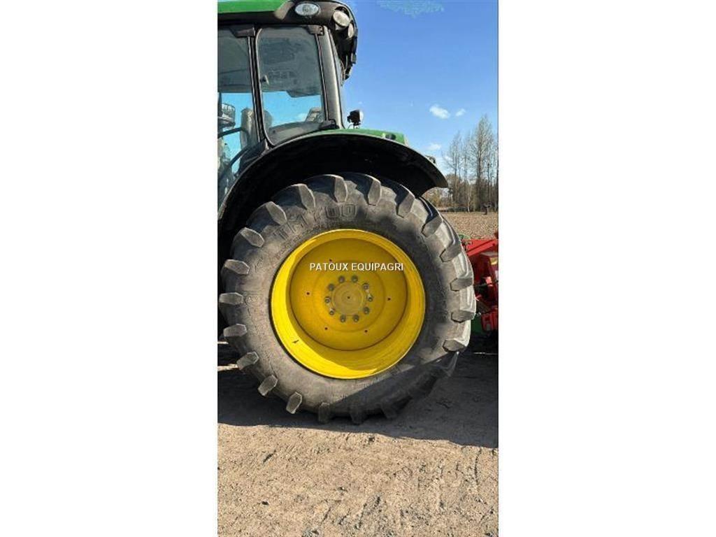 John Deere 6195R Tractoare
