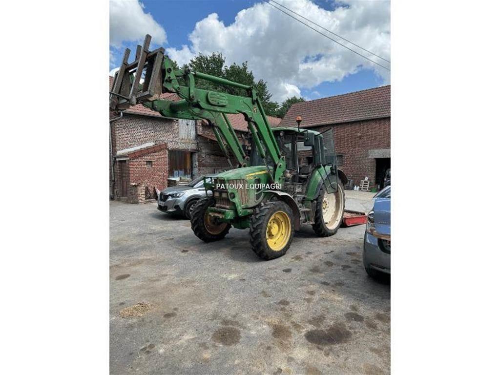 John Deere 6230 Tractoare