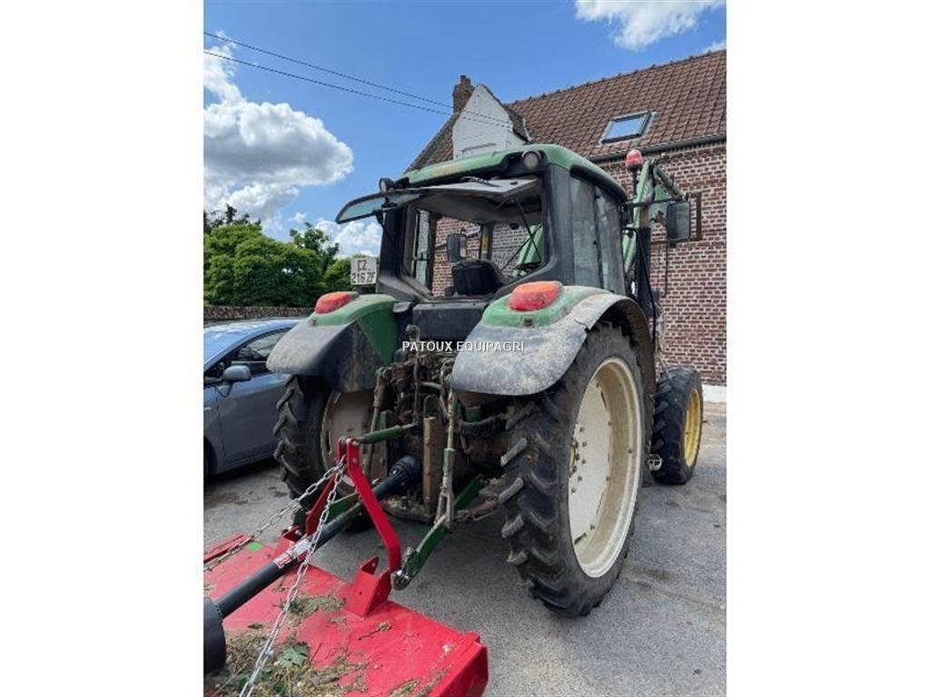 John Deere 6230 Tractoare