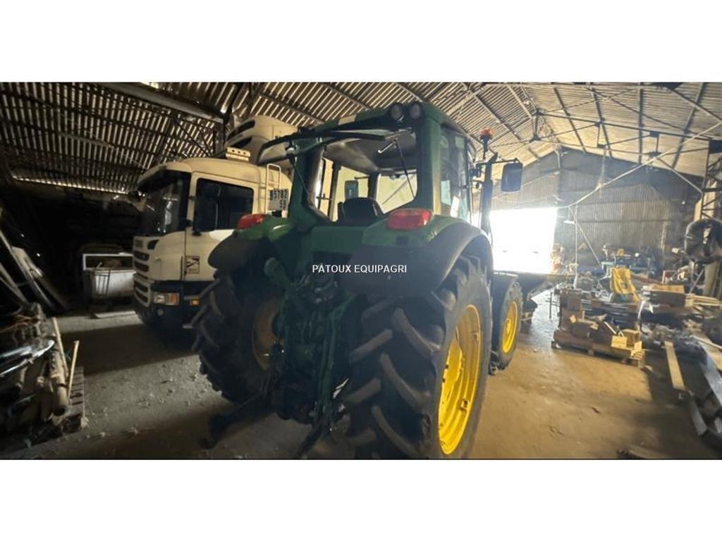 John Deere 6520 Tractoare