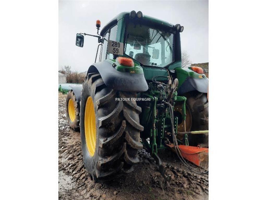 John Deere 6820 Tractoare