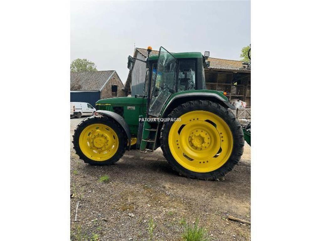 John Deere 6910 Tractoare