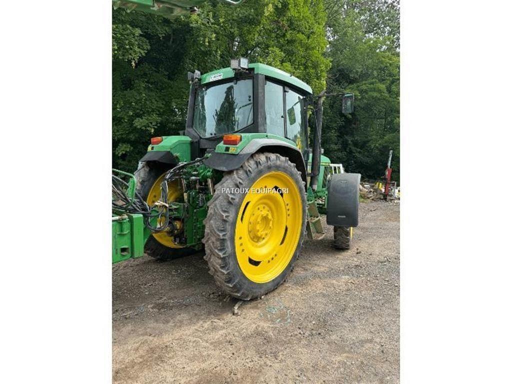 John Deere 6910 Tractoare