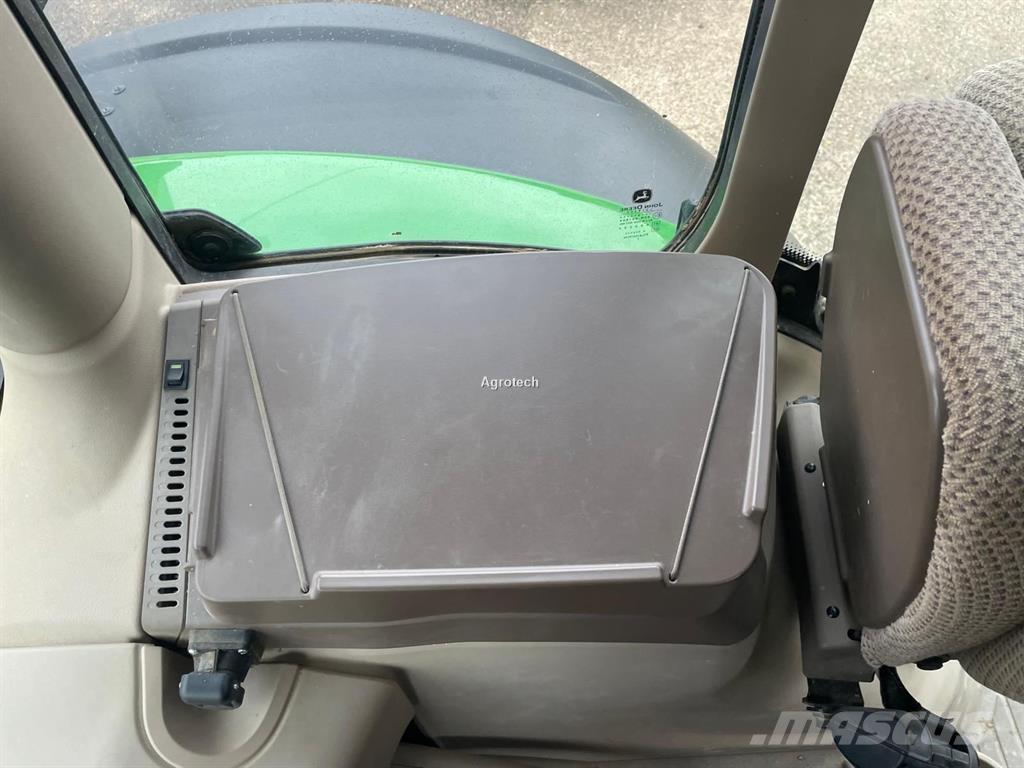 John Deere 6R 195 Tractoare