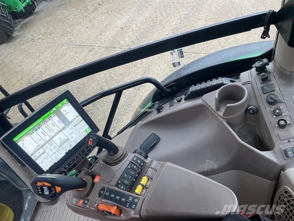 John Deere 6R155 Tractoare