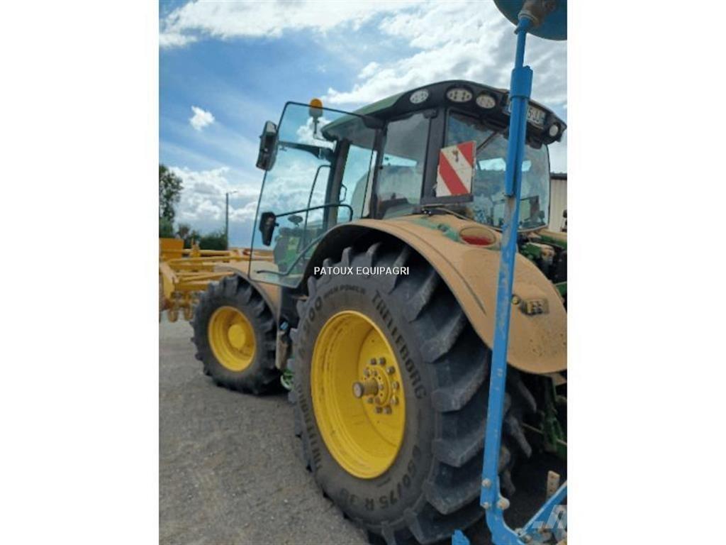 John Deere 6R185 Tractoare