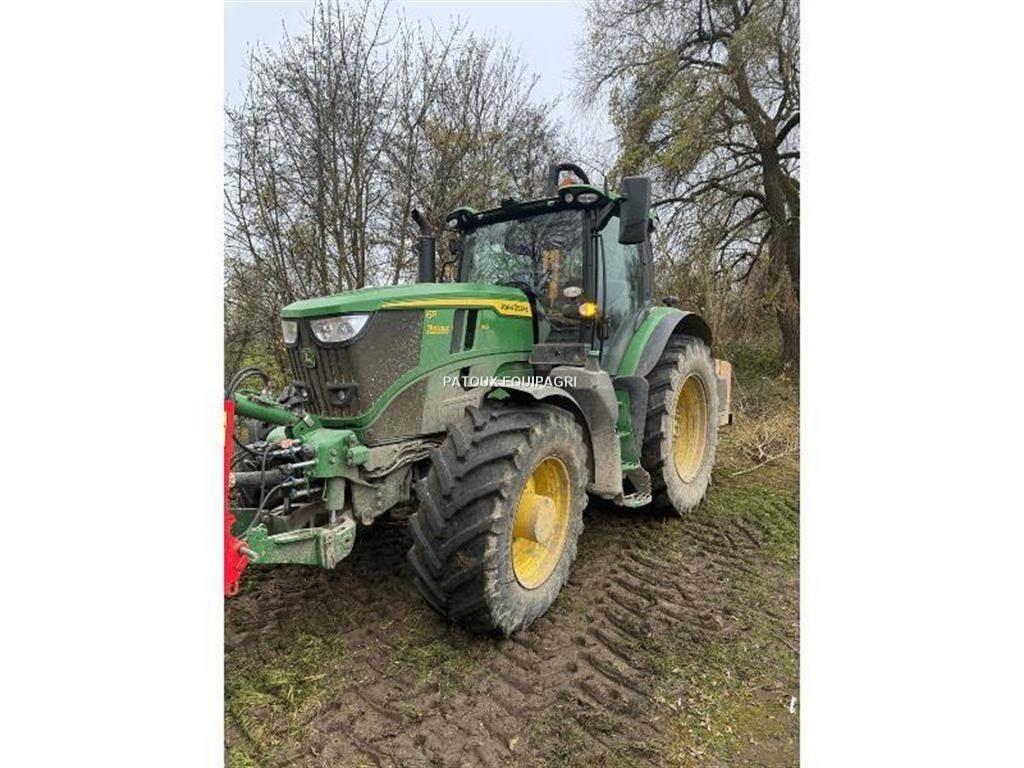 John Deere 6R195 Tractoare