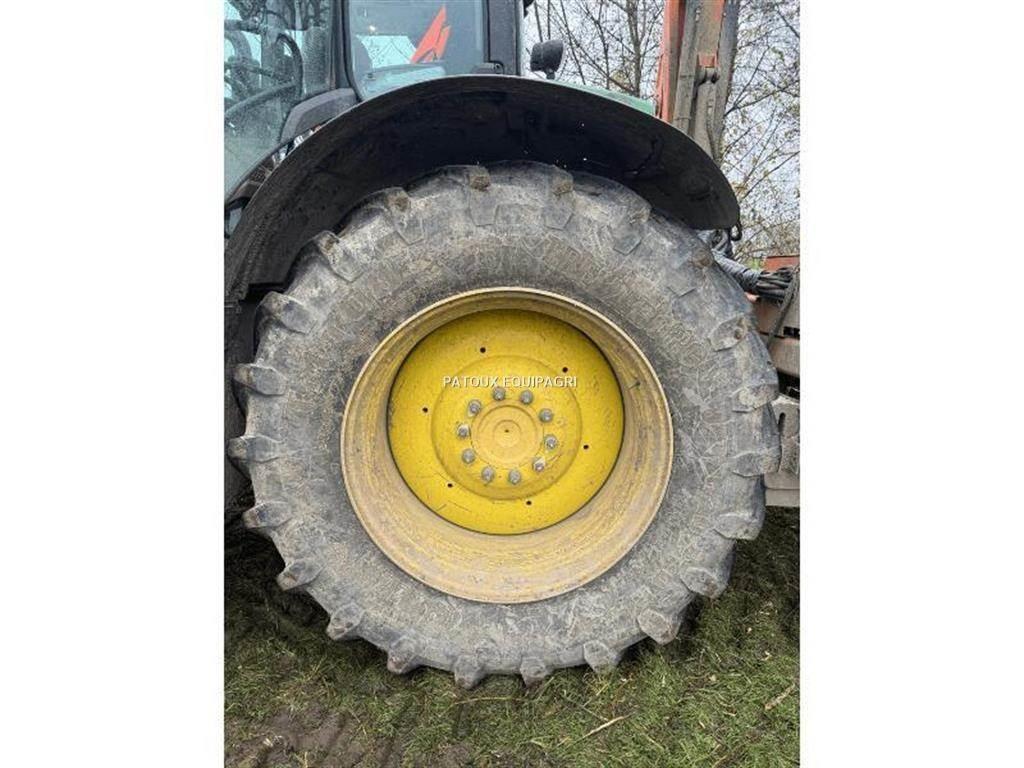 John Deere 6R195 Tractoare