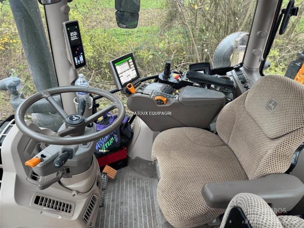 John Deere 6R195 Tractoare