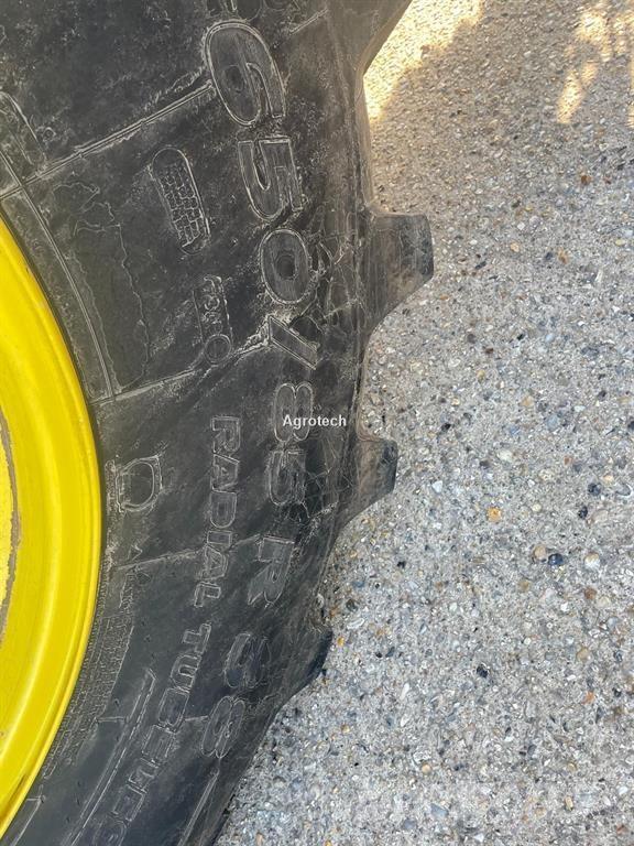 John Deere 6R195 Tractoare