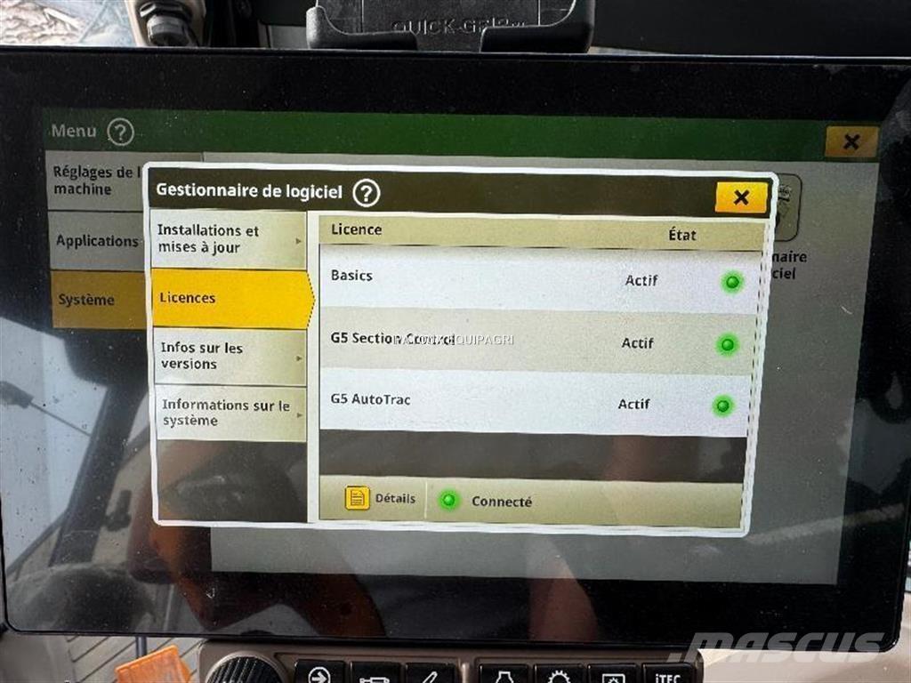 John Deere 6R215 Tractoare