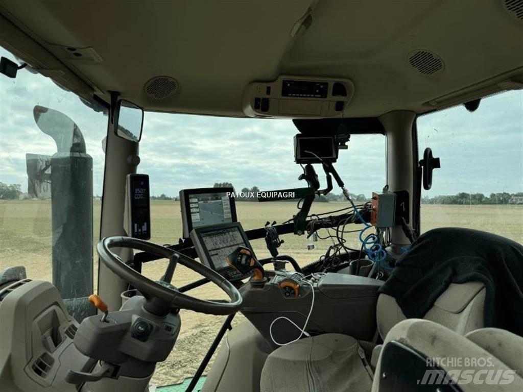 John Deere 6R250 Tractoare
