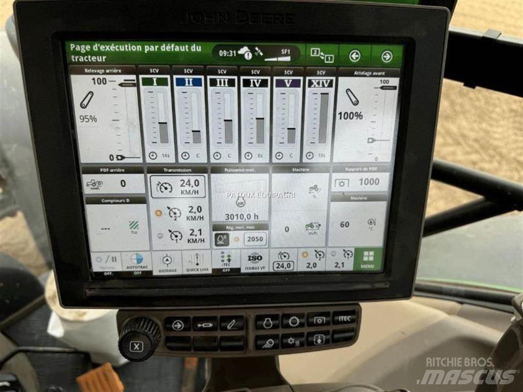 John Deere 6R250 Tractoare
