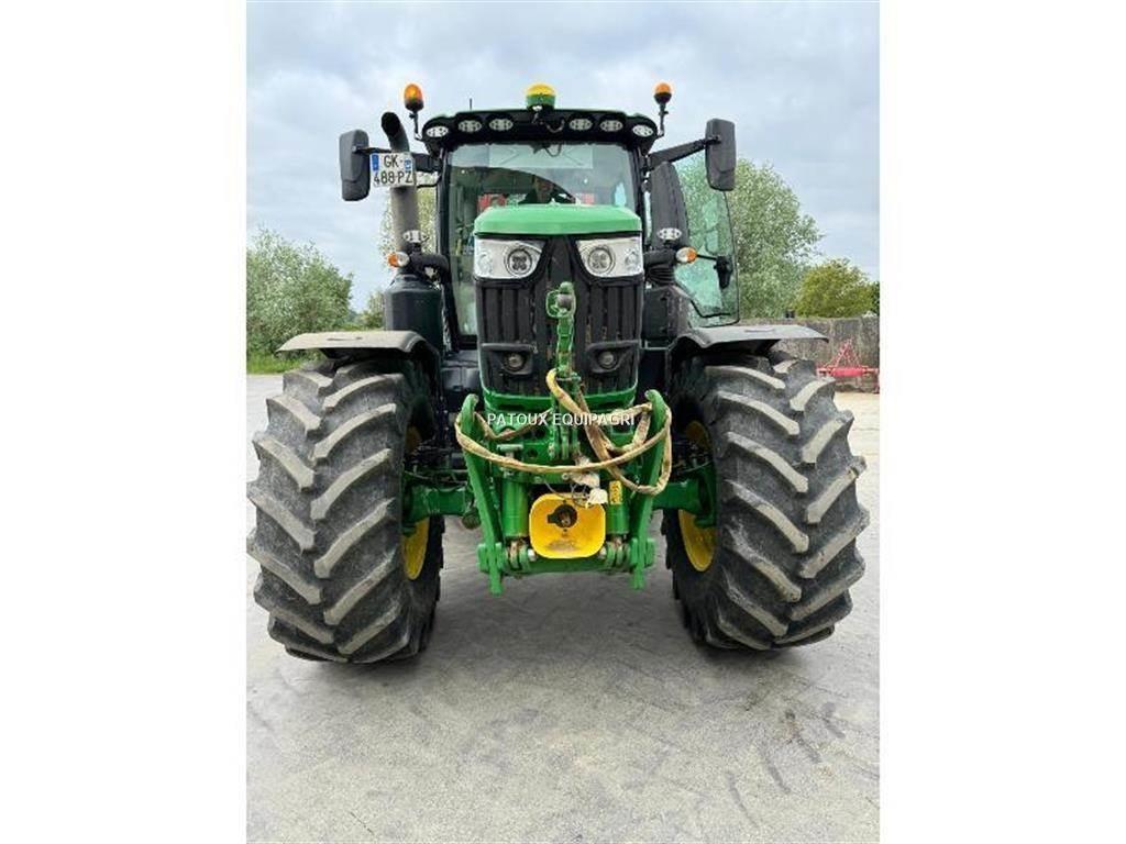 John Deere 6R250 Tractoare