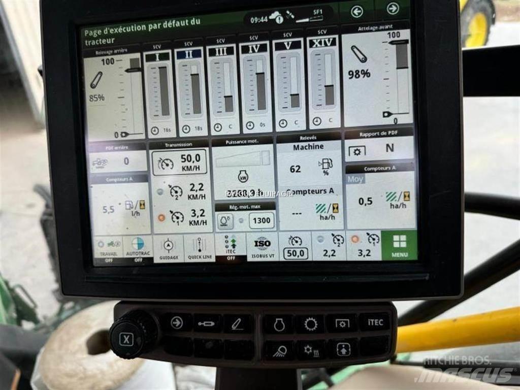 John Deere 6R250 Tractoare