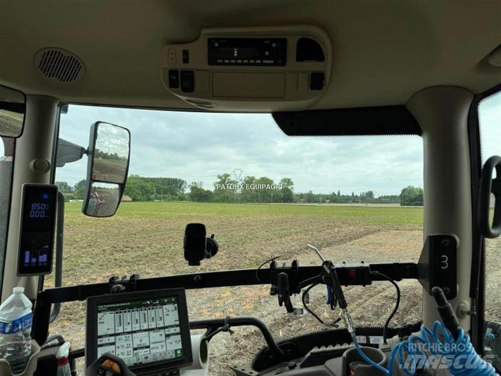 John Deere 6R250 Tractoare