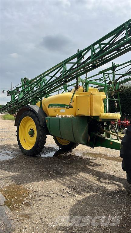 John Deere 732 Tractoare agricole sprayers