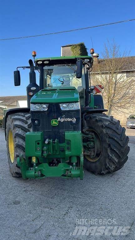 John Deere 8295R Tractoare