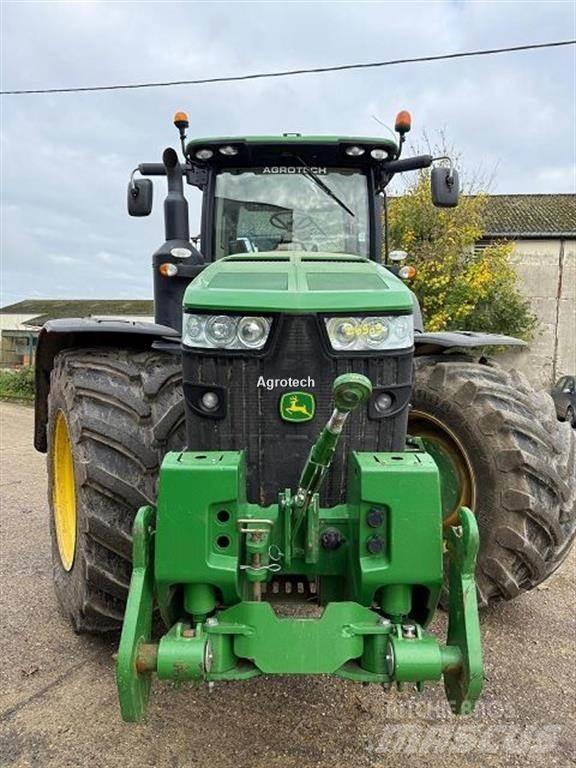 John Deere 8370 R Tractoare