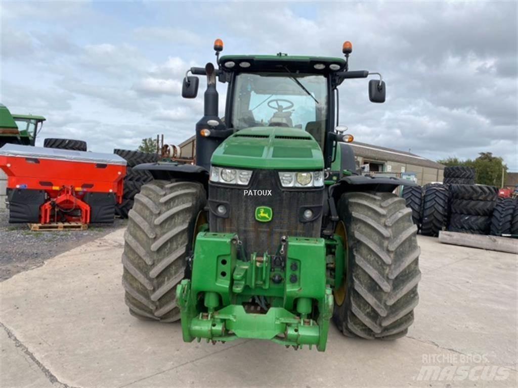 John Deere 8370R Tractoare