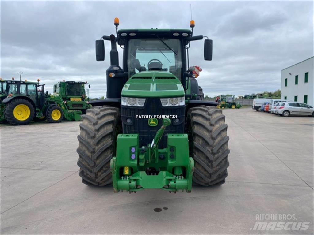 John Deere 8370R Tractoare