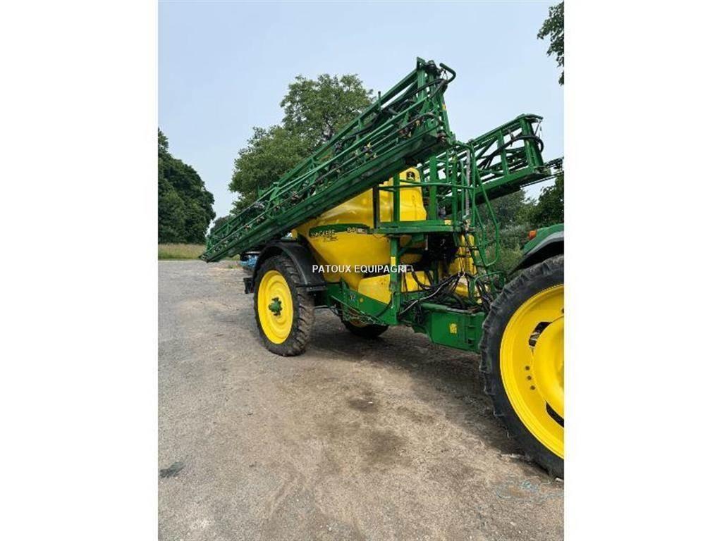 John Deere 840 Tractoare agricole sprayers