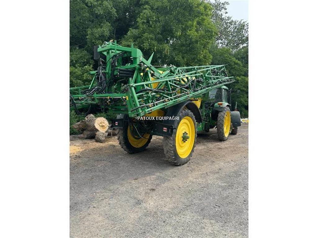 John Deere 840 Tractoare agricole sprayers